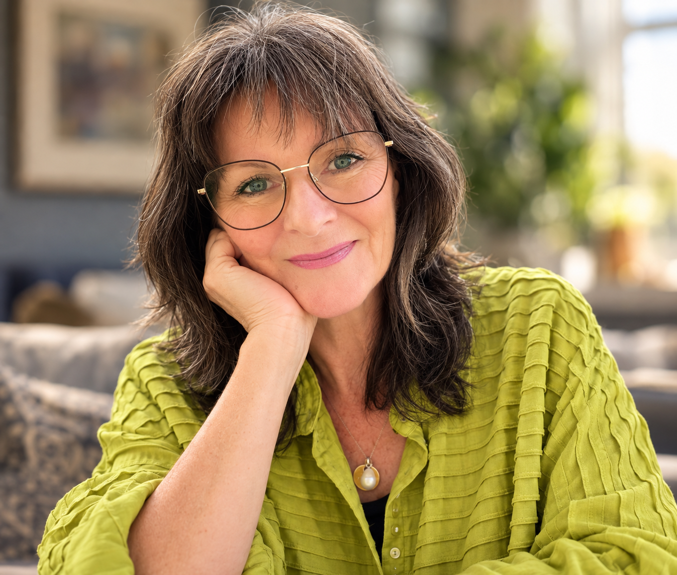 Marianne McCourt, coach for women over 50